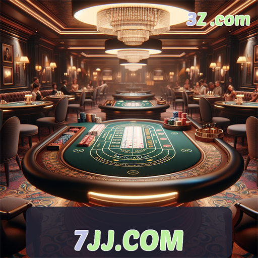 Entretenimento em Jogos: A Revolução no 7jj.com