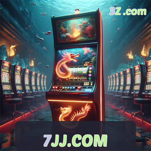 Experimente o Mundo VIP de Jogos na 7jj.com